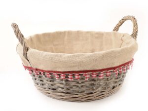 CESTA RED.GRIS