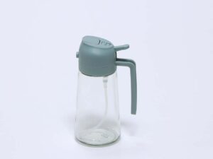 ACEITERA SPRAY Y DISPENSADOR VERDE