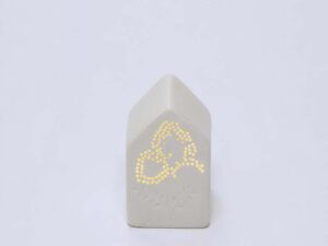 CASA LED 11CM BEIGE