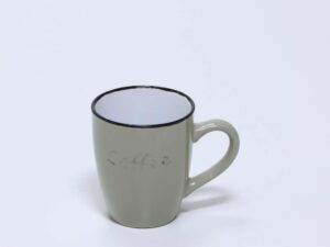 MUG GRES COFFEE 350ML TOPO