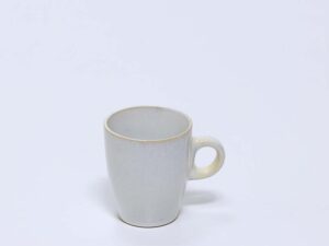 MUG LISA GRES 220ML CRUDO