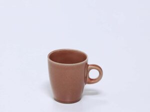MUG LISA GRES 220ML TEJA