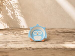BOL INFANTIL MELAMINA BUHO
