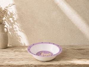 BOWL MELAMINA 400ML CISNE