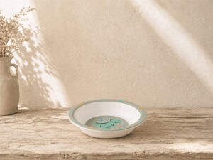 BOWL MELAMINA 400ML DINOSAURIOS