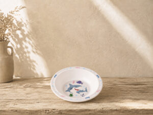 BOWL MELAMINA 400ML TIBURON