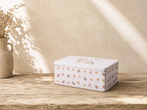 CAJA METALICA UNICORNIO 20X14X8