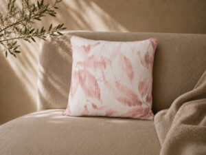COJIN BARAT 03 ROSA V-73 40X40