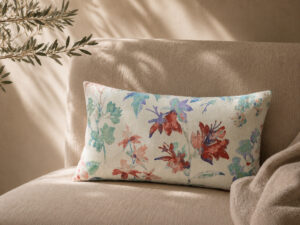 COJIN DEVONSHIRE 06 ROJO 30X50 COMPLETO