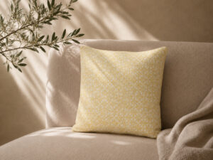 COJIN SCANNO AMARILLO 03 40X40