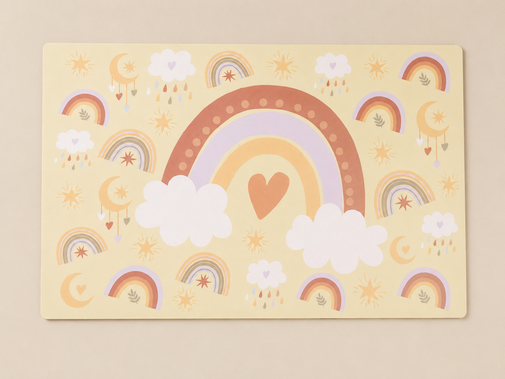 INDIVIDUAL 44X29 ARCO IRIS