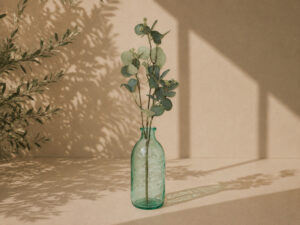 VARA EUCALIPTO VERDE 88CM