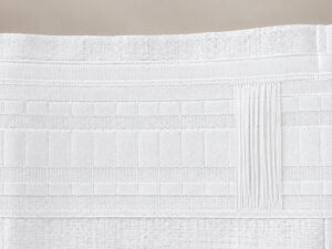 CORTINA SELINA NATURAL 300X270 CINTA 3 USOS