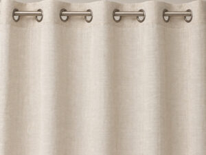 CORTINA VERANDA NATURAL 200X270