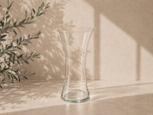 FLORERO CRISTAL PATTY 37CM