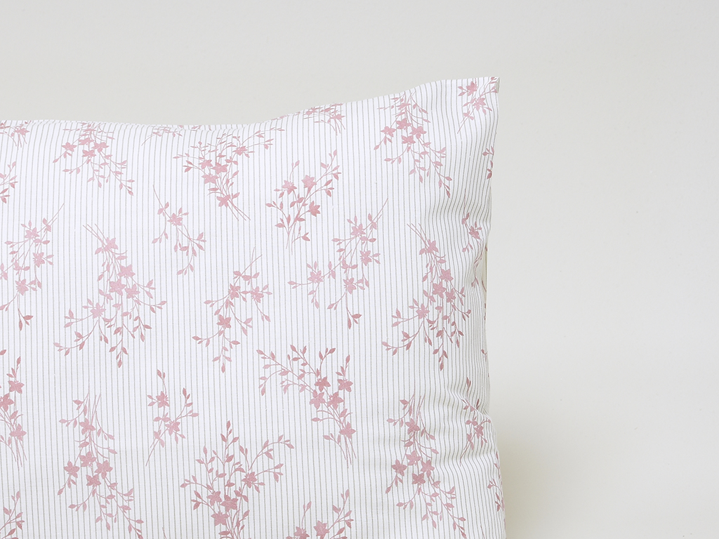 JGO SABANAS LUCILLA 180 ROSA 100%ALG 4PZS(2/50x70)