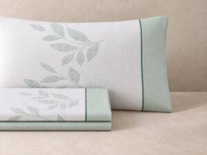 JUEGO CAMA BOLNER VERDE