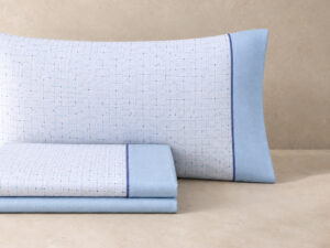 JUEGO CAMA ESTELA AZUL