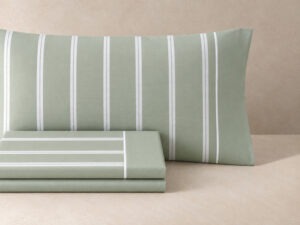 JUEGO CAMA LOGAN VERDE