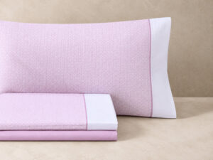 JUEGO SABANAS BRIAS ROSA