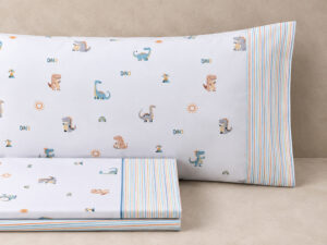 JUEGO SABANAS KIDS REX
