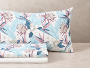 JUEGO SÁBANAS SIMONNE BEIGE