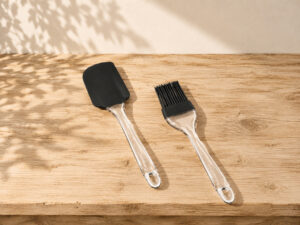 SET 2 UTENSILIOS LENGUA Y PINCEL