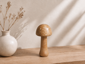 SETA MADERA 20CM BEIGE B