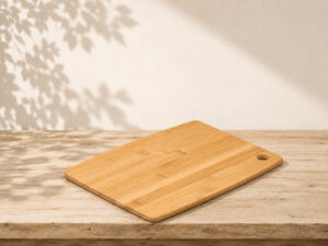 TABLA CORTE BAMBU 30X23