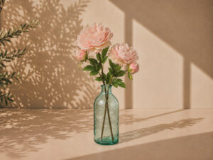 VARA PEONIA X2 ROSA