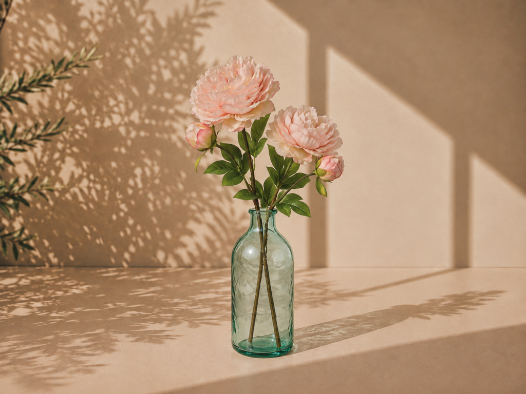 VARA PEONIA X2 ROSA