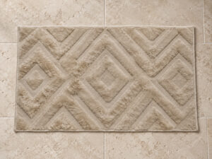 ALFOMBRA MATT 50X80 BEIGE