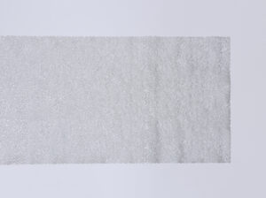 CAMINO MESA PLATA 150x33CM
