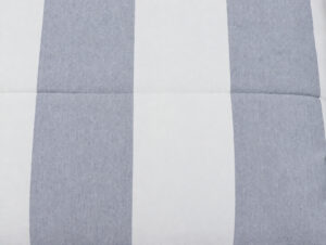 EDREDON RAYA AZUL