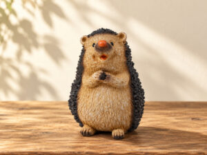 FIGURA ERIZO 10CM C