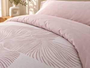 FUNDA NÓRDICA LANA VIOLET ICE 3PIEZAS