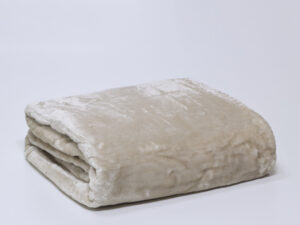 MANTA SUNA 240X240 BEIGE