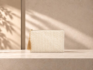 NECESER TERCIOPELO CREMA