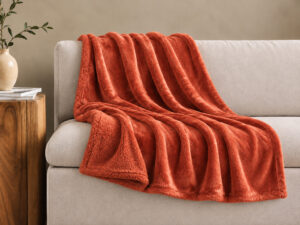 PLAID KALEV TEJA 140X200
