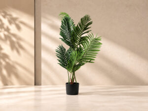 PLANTA ARTIFICIAL ARECA 120CM