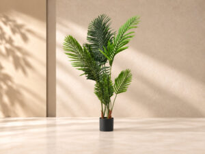 PLANTA ARTIFICIAL ARECA 140CM