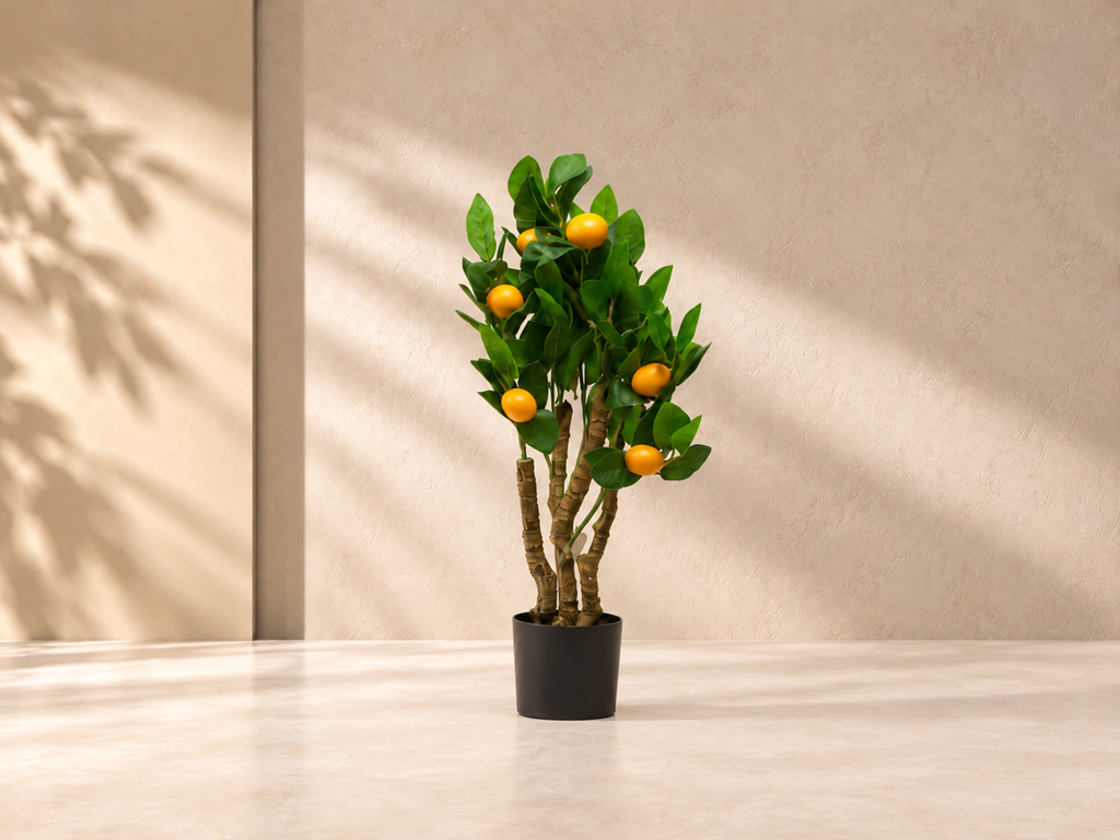 PLANTA ARTIFICIAL LIMONERO 60CM
