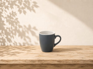 TAZA GRES 340ML MARINO